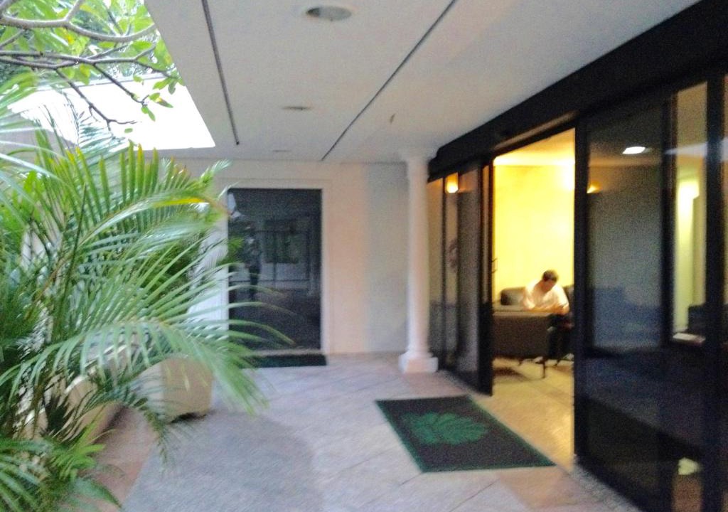 Paraiso Apartment | Royal Ibirapuera Park