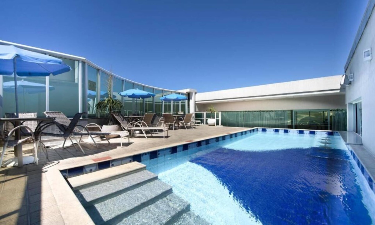 Cavaleiros Hotel | Royal Kingdom