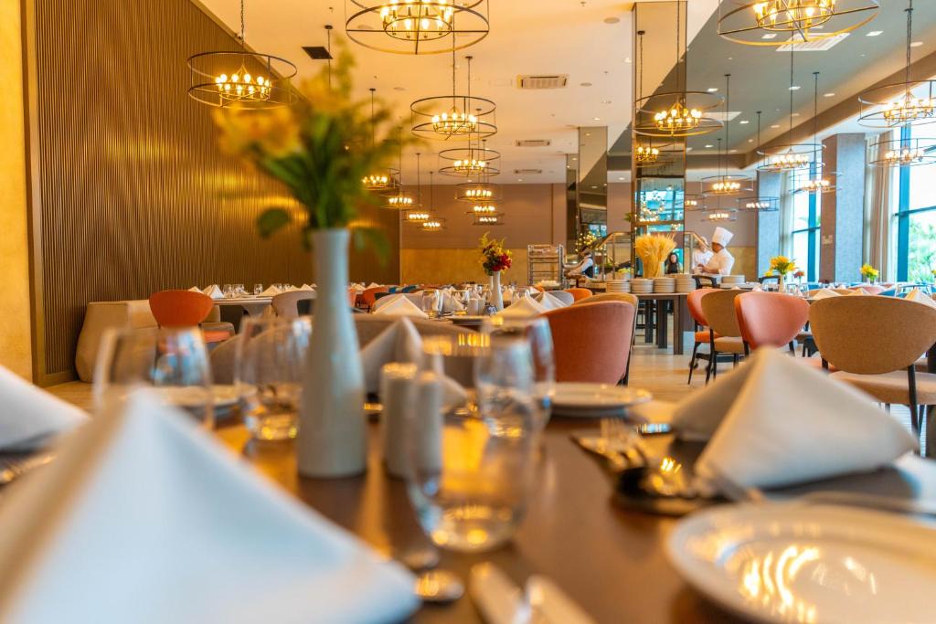 Campinas Hotel | Royal Palm Tower Anhanguera