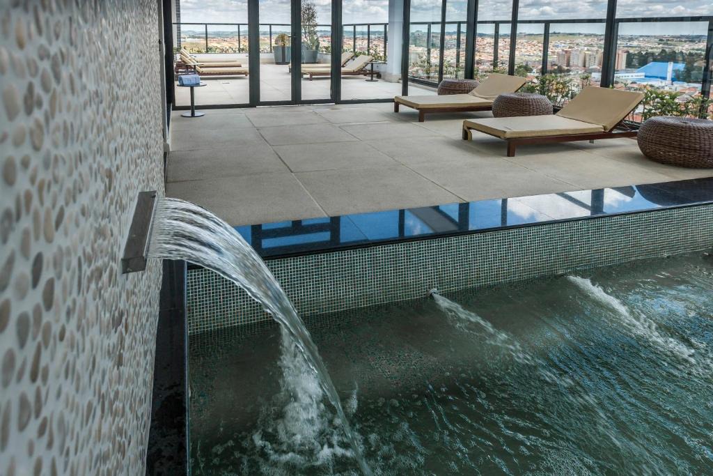 Indaiatuba Hotel | Royal Palm Tower Indaiatuba