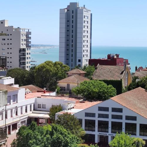La Perla Apartment | Royal Park,La Perla Wellness con cochera privada, pileta climatizada, amenities full