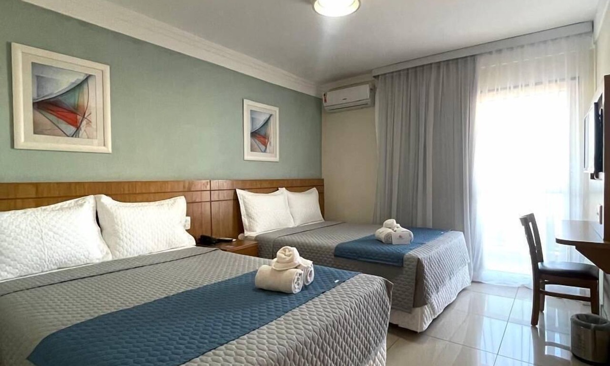 Macae Hotel | Royal Urban Macaé Hotel