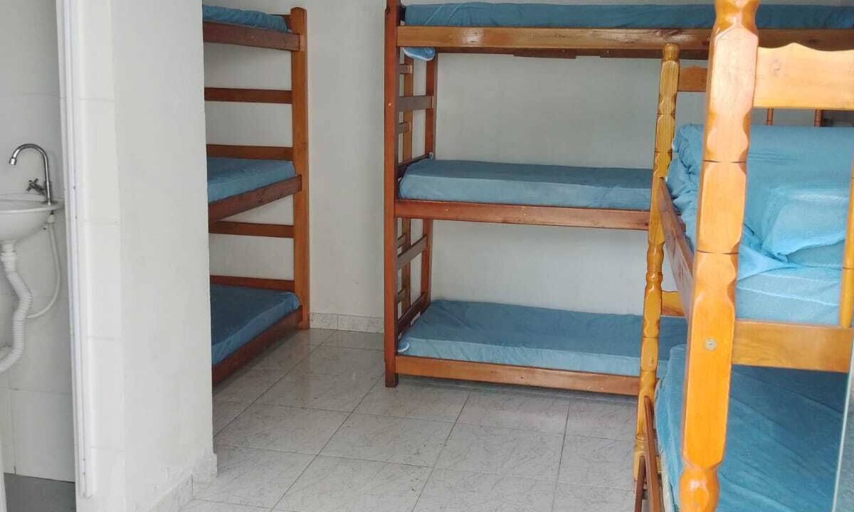 Itanhaem Hotel | Rua Célso Aíres da Cunha