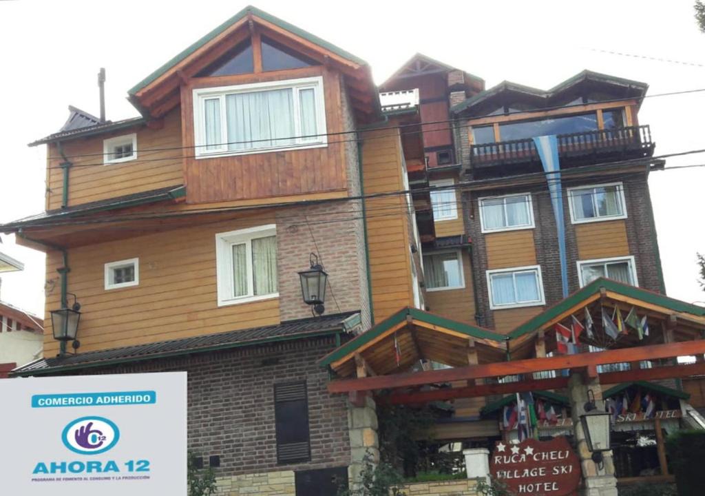 Belgrano Hotel | Ruca Cheli Village Ski Hotel