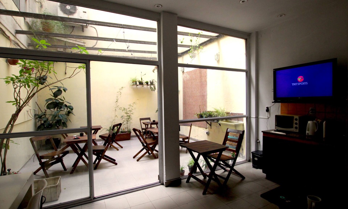 Palermo Hotel | Ruda Hostel