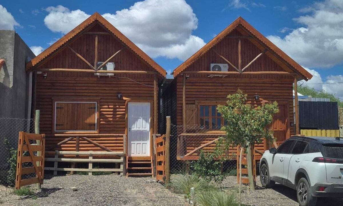 Choele Choel Cabin | Ruidos de Agua Cabins