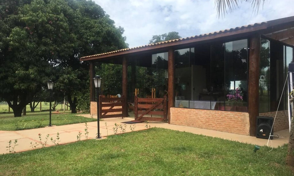 Caiabu House | Rural tourist resort for events/weekends.