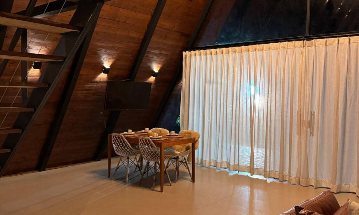 Centro Cabin | Rustic and charming cabin surrounded by nature with incredible views