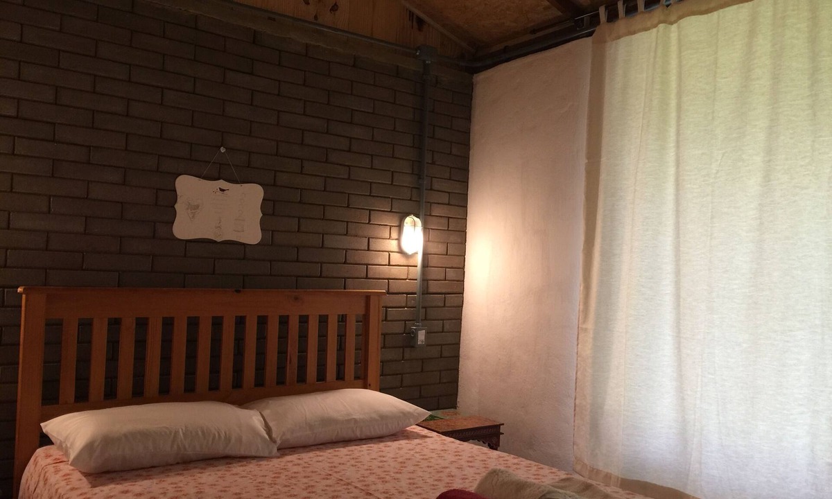 Lumiar House | Rustic and welcoming!