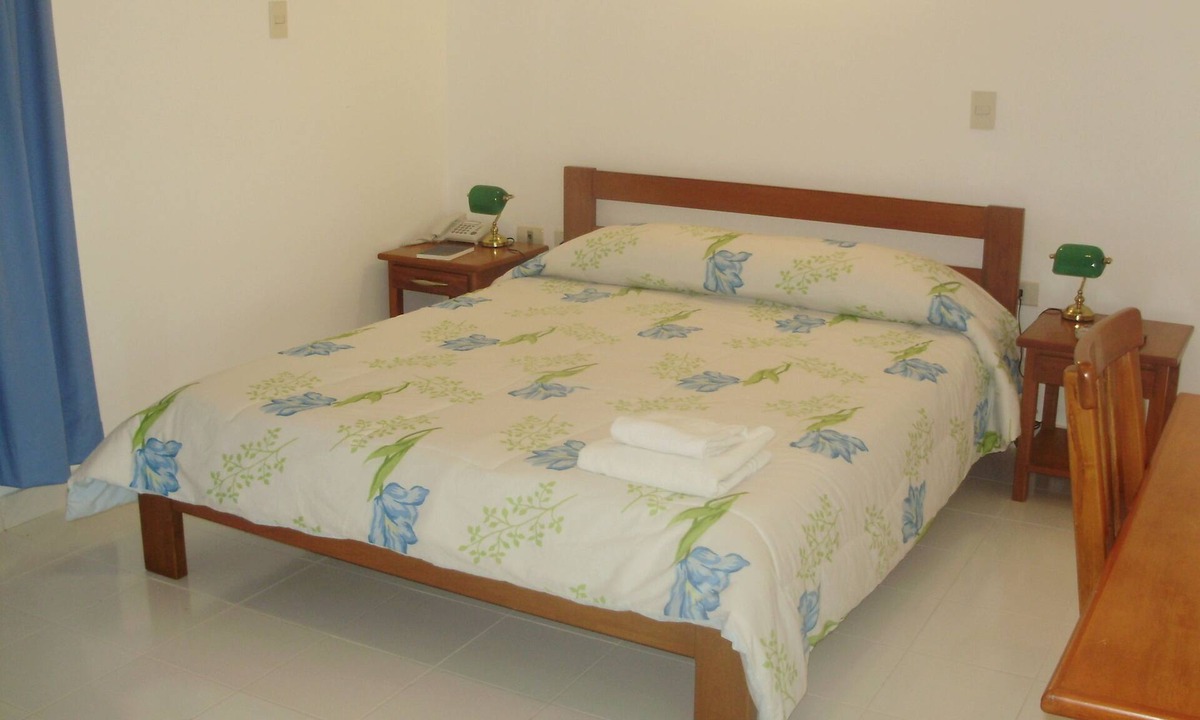 San Bernardino Hotel | Ruta del Sol