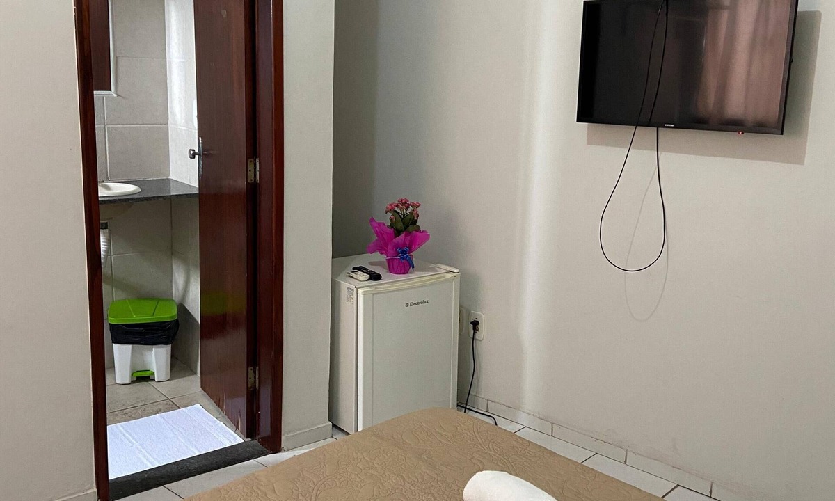 Tirirical Hotel | São Cristóvão Hotel