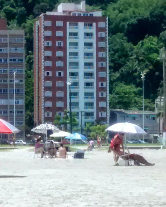 Itarare Apartment | SÃO VICENTE VISTA AO MAR