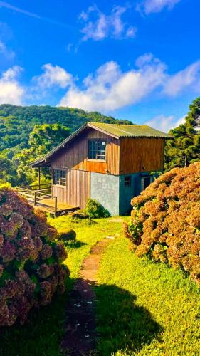 Sao Francisco de Paula Cabin | Sítio Água da Rainha Chalés de Aluguel por Temporada