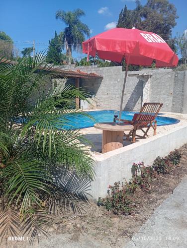 Ibiuna House | Sítio Araújo
