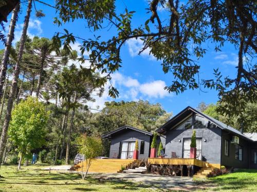 Urubici House | Sítio Beija-Flor Casa Exclusiva na Serra