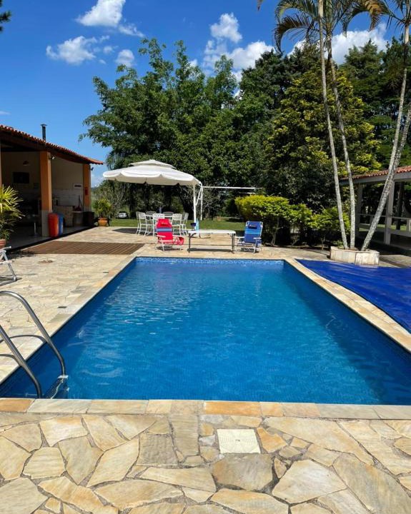 Sao Jose dos Campos Ski Chalet | SÍTIO BOA VISTA SJC - Estadias e Eventos
