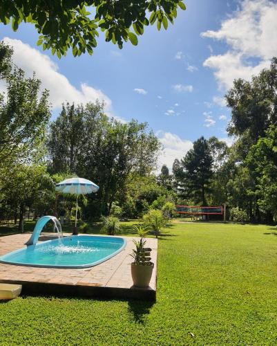 Sao Gabriel House | Sítio do Berger 1