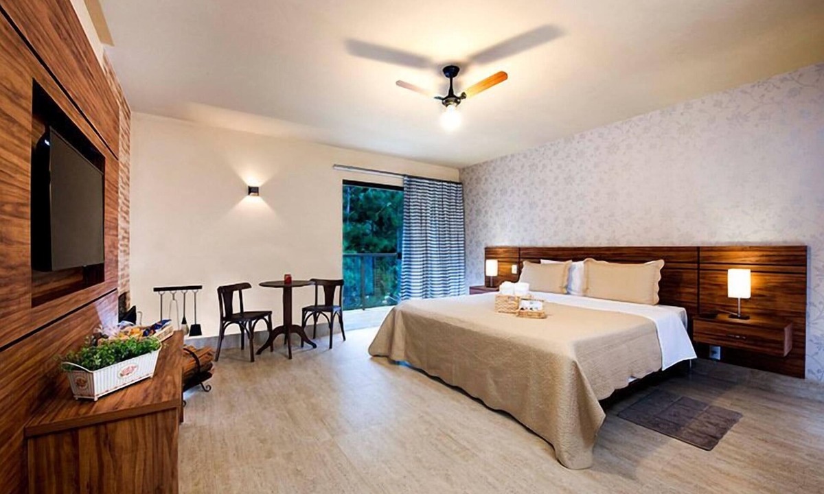 Domingos Martins Hotel | Sítio dos Lagos