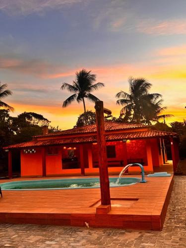 Humildes House | Sítio João de Barro - Refúgio para descanso e lazer