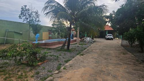 Parnaiba House | Sítio Menezes