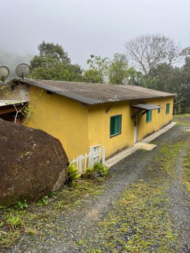 Tapirai House | Sítio Paraíso
