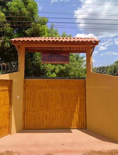 Teresina House | Sítio Primaiada