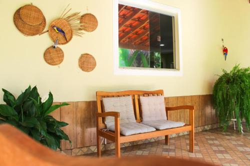 Montes Claros House | Sítio Quinta das Palmeiras