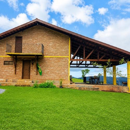 Pacoti House | Sítio Refúgio da Serra