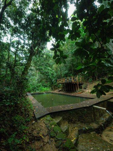 Guaramiranga House | Sítio riacho fundo