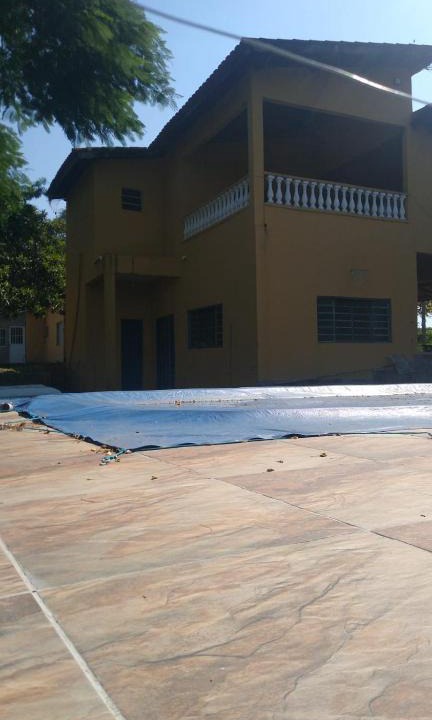 Artur Nogueira House | Sítio Santo Antônio