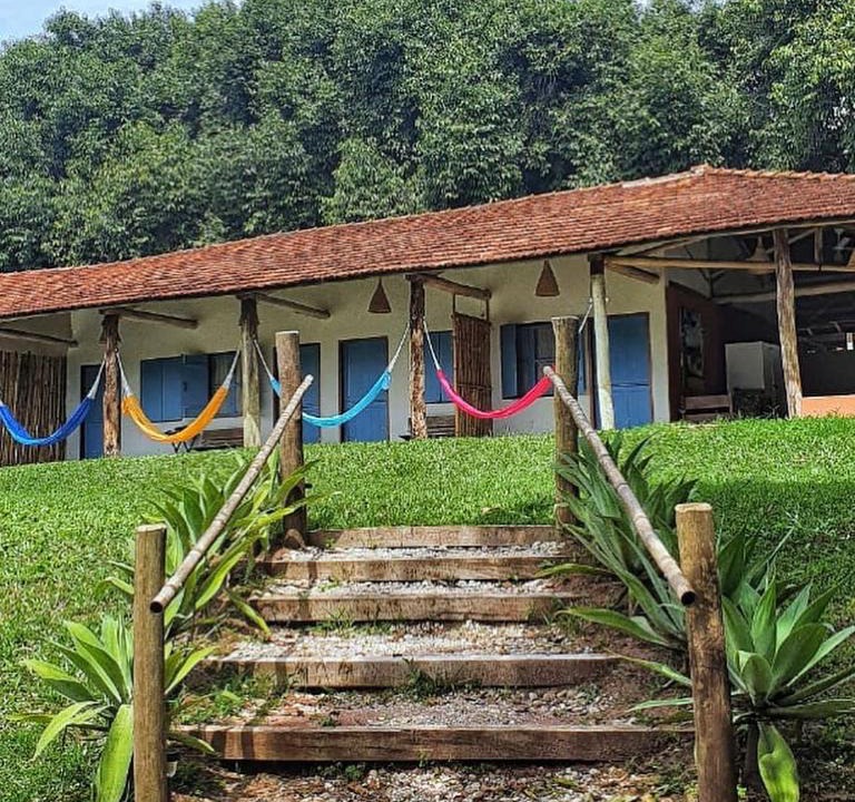 Brotas House | Sítio Tamanduá