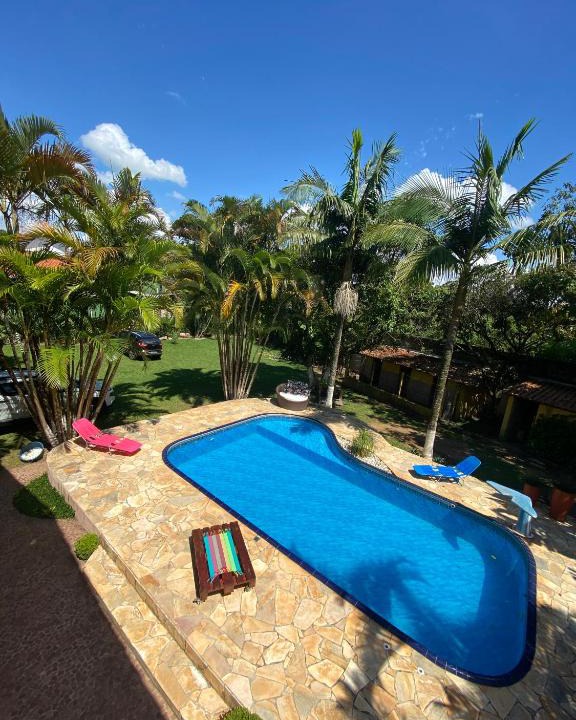 Terra Preta House | Sítio - Terra Preta - Mairiporã