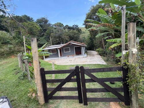 Guaratingueta House | Sítio Vale do Gomeral - Caminho da Fé
