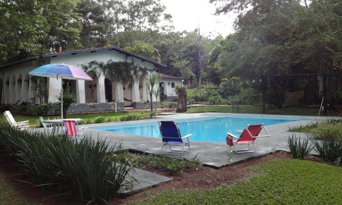 Santa Luzia House | Sítio Vista Linda Bragança - close to the Equestrian Connection