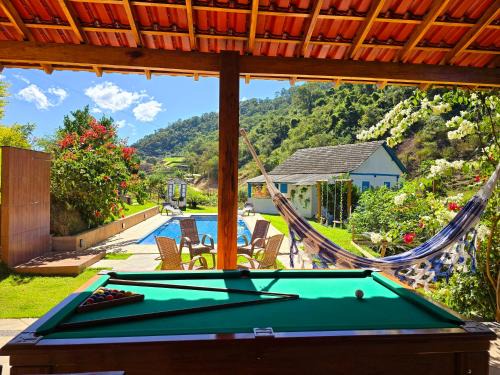 Domingos Martins House | Sítio Vovô Hehr, Conforto e Lazer Completo em Domingos Martins-ES