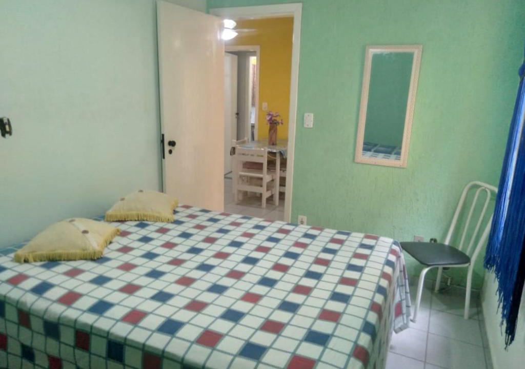 Caraguatatuba Apartment | Só alegria