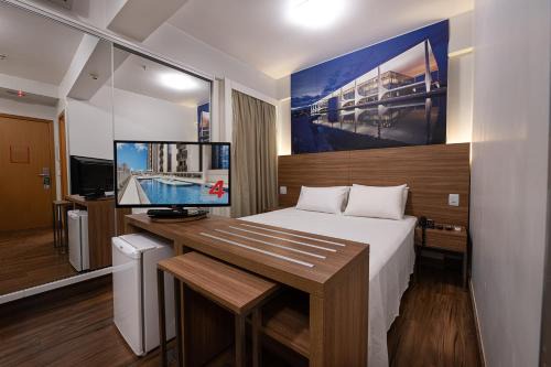 Aguas Claras Hotel | S4 Hotel Águas Claras