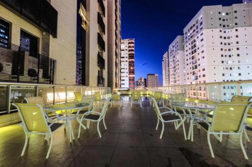 Aguas Claras Hotel | S4 Hotel SUÍTE 1120