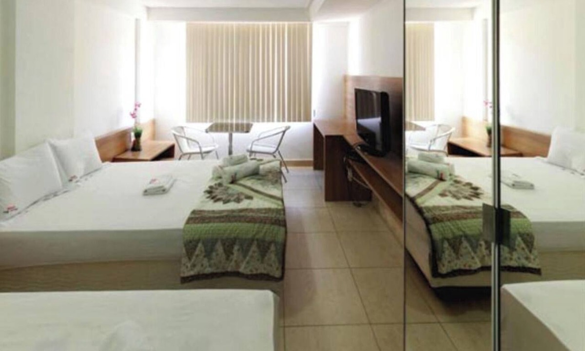 Cabo Branco Hotel | Sailing Getaway | 1.3 mi to Picãozinho Natural Pools | Sea Views