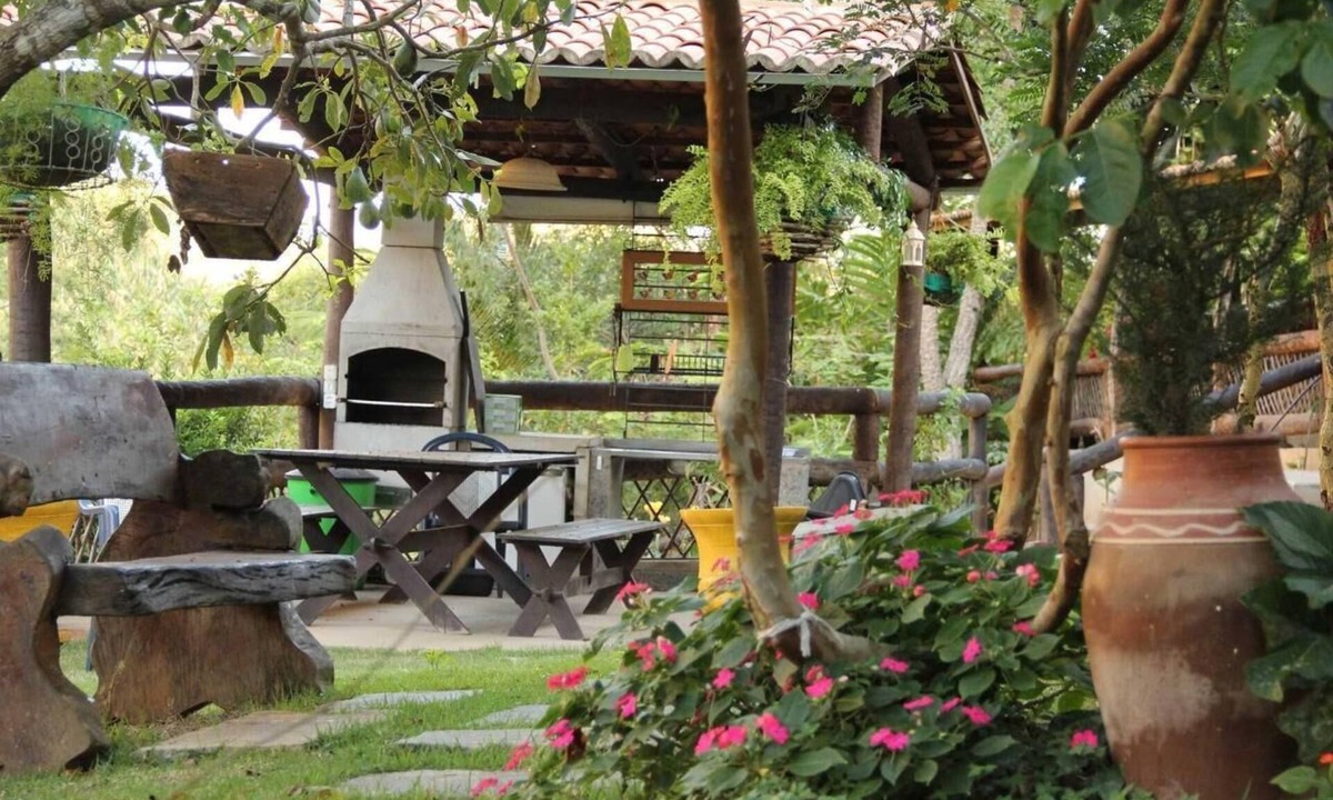 Guaramiranga Hotel | Saira Recanto de Serra