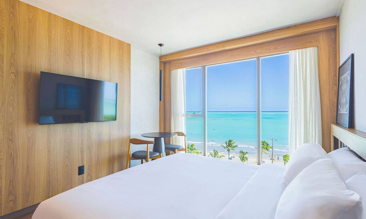Pajucara Hotel | Sais Beach Living Hotel