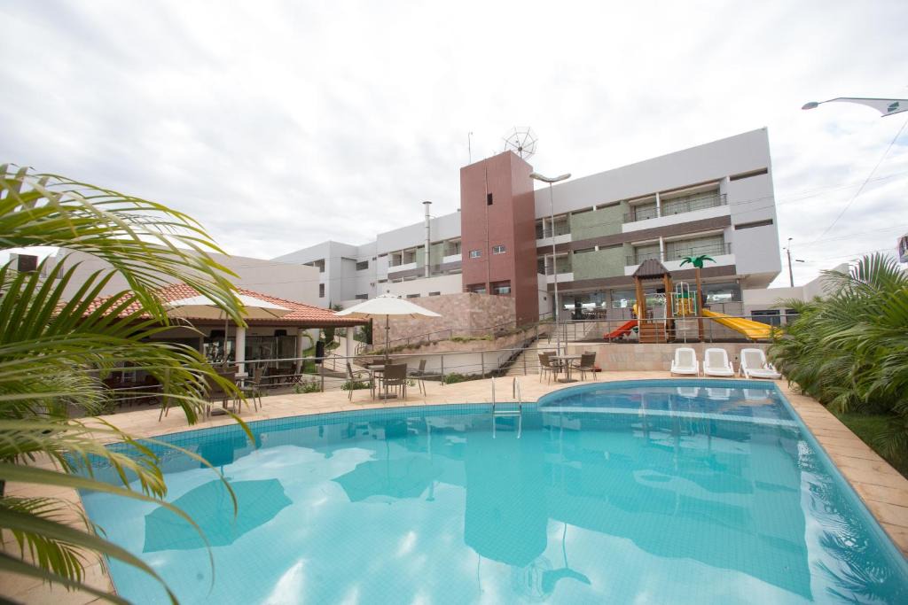 Salgueiro Hotel | Salgueiro Plaza Hotel