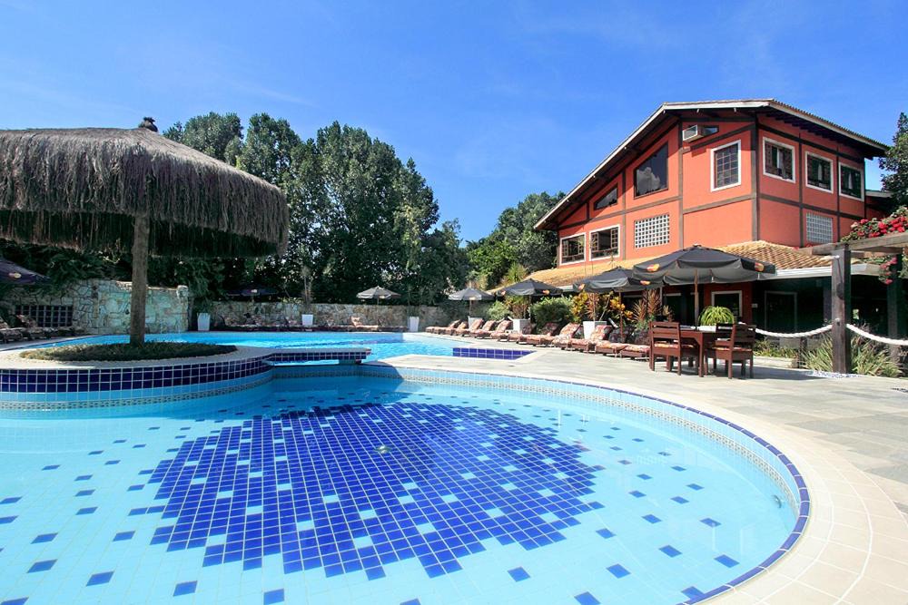 Salvetti Praia Hotel | Boraceia