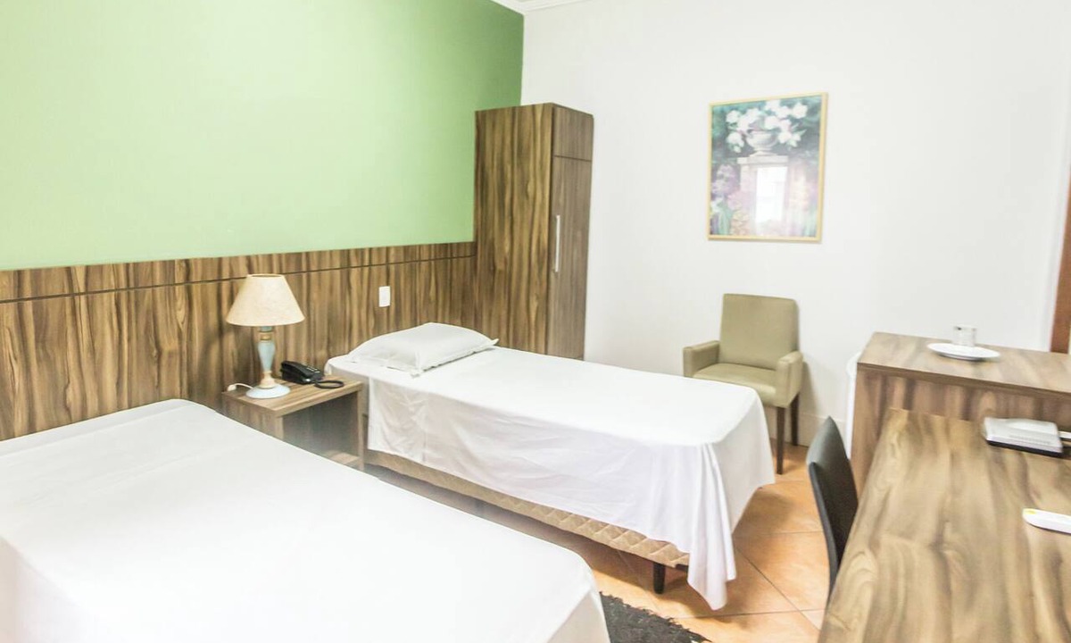 Taubate Hotel | Samambaia Executive Hotel