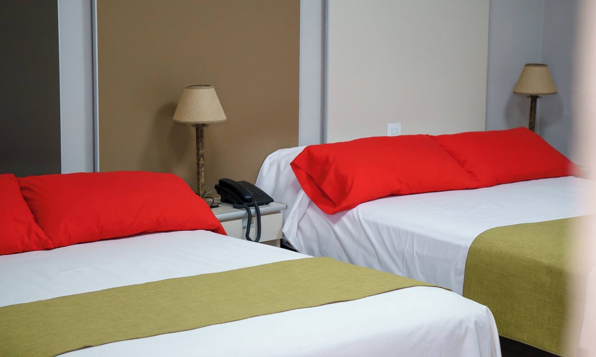 Avellaneda Department Hotel | Samay Hotel Boutique