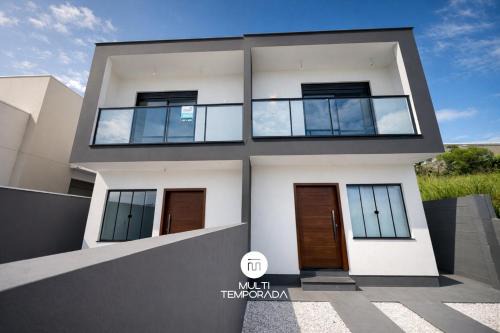 Governador Celso Ramos House | Sampaio's House - Gov. Celso Ramos - SC
