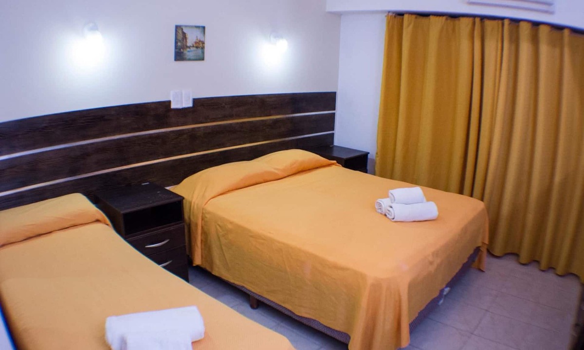 Villa Gesell Hotel | San Remo Palace Hotel
