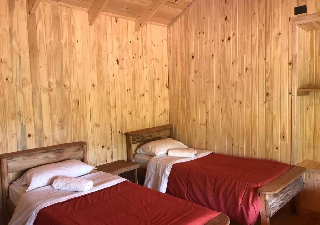 General Manuel Belgrano Cabin | San Sebastian de la Selva
