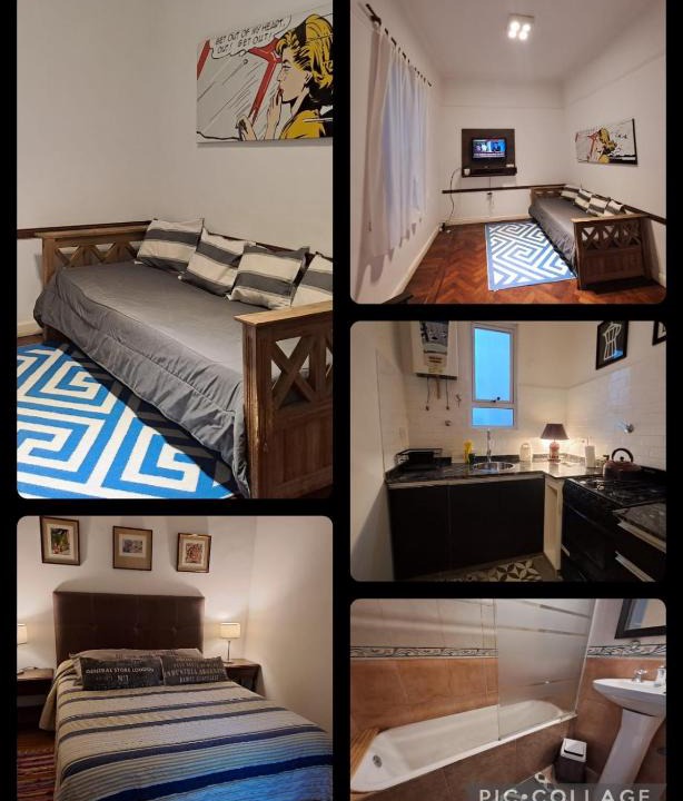 San Telmo Apartment | San Telmo Casco Histórico, bello 2 ambientes!