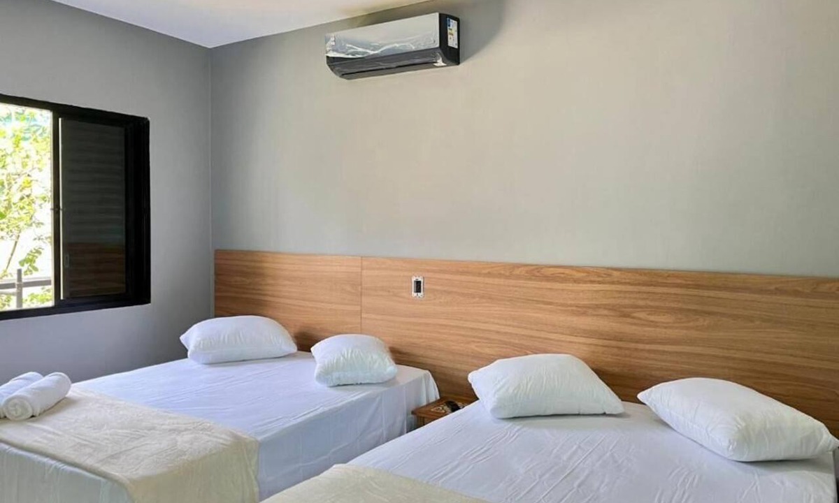 Jardim Ana Maria Hotel | Santa Rita Pousada